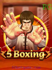 Descubra o Novo Fenômeno dos Jogos de Apostas: 5Boxing e 52bet