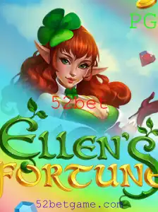 EllensFortune: Descubra a Nova Sensação dos Jogos com a Inovadora Plataforma 52bet