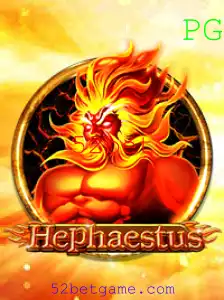 Descubra 'Hephaestus': O Novo Sensação de Jogo com 52bet