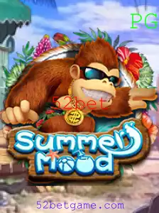Descubra o Jogo: SummerMood e a Inovação de 52bet