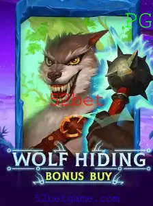 Descubra o Empolgante Mundo de WolfHidingBonusBuy